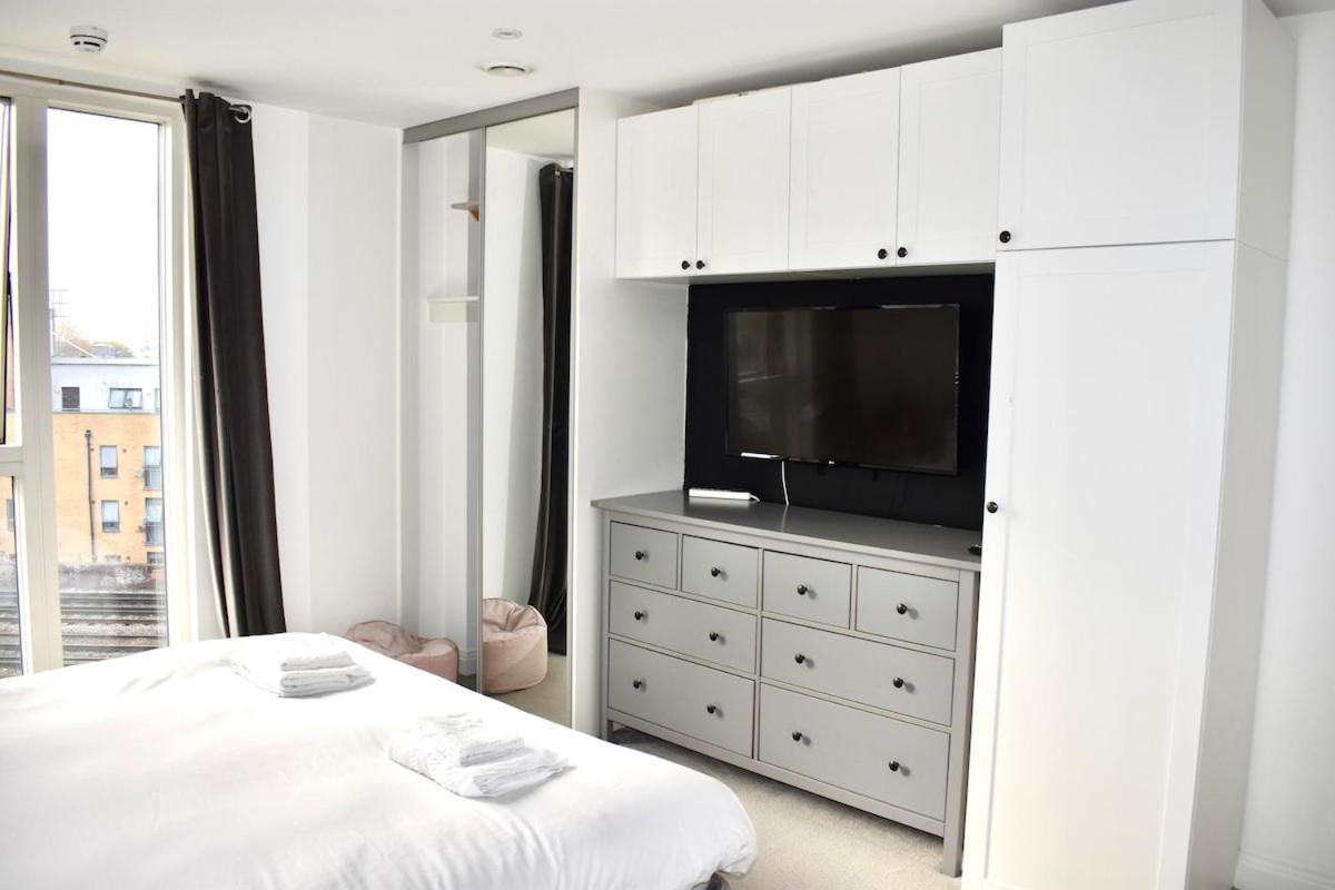 Apartamento Breathtaking Camberwell Skyline Views Londres