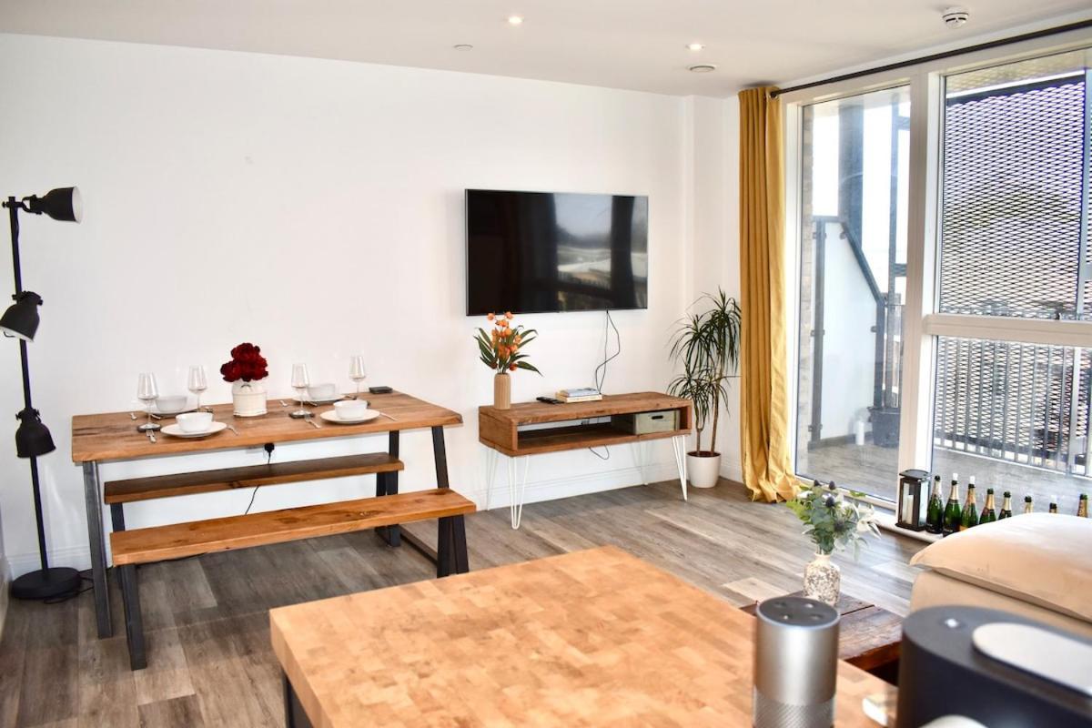 Apartamento Breathtaking Camberwell Skyline Views