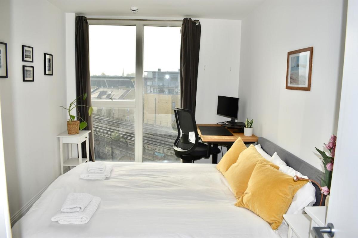 Breathtaking Camberwell Skyline Views Apartamento Londres
